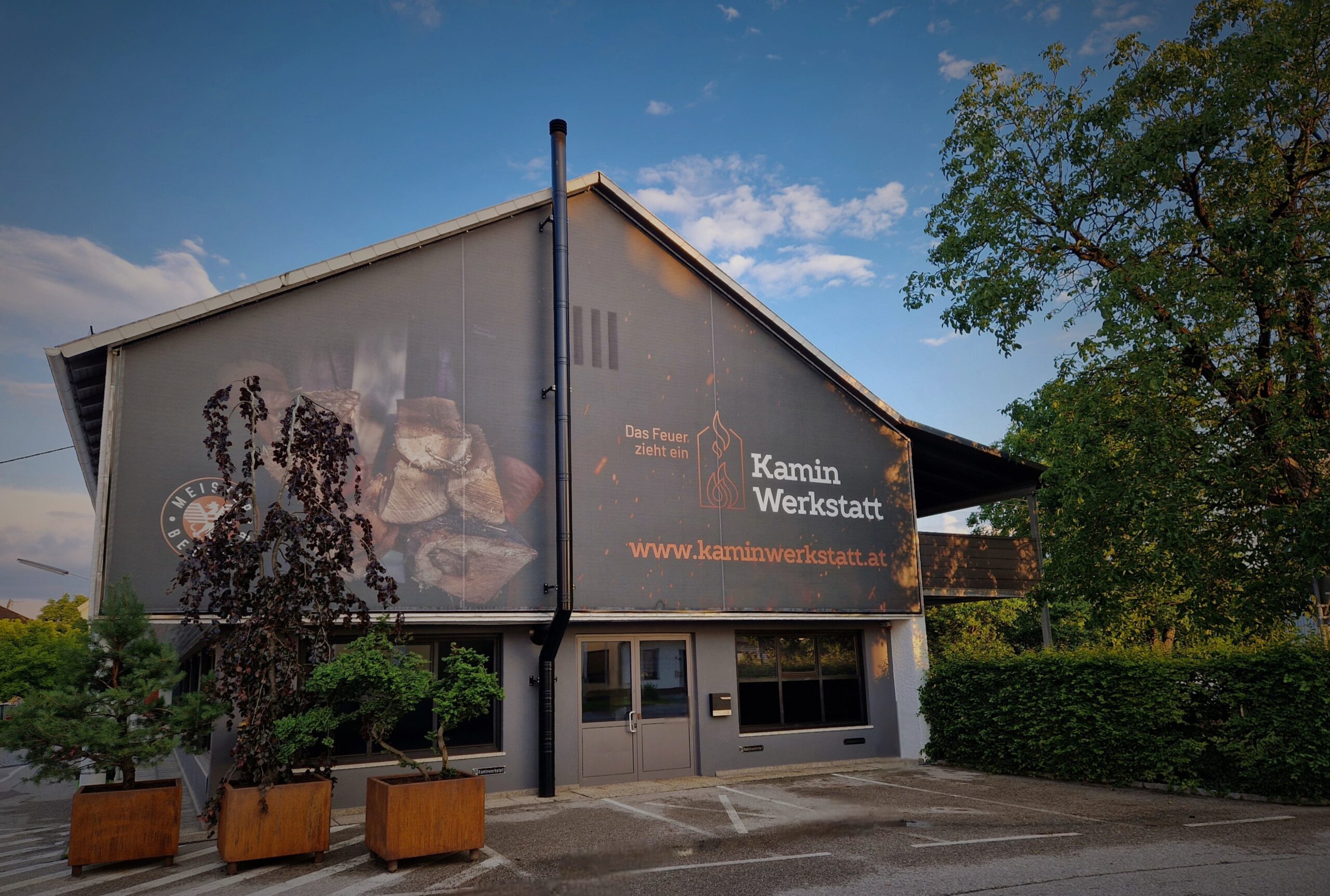 Stimmung, Kaminwerkstatt