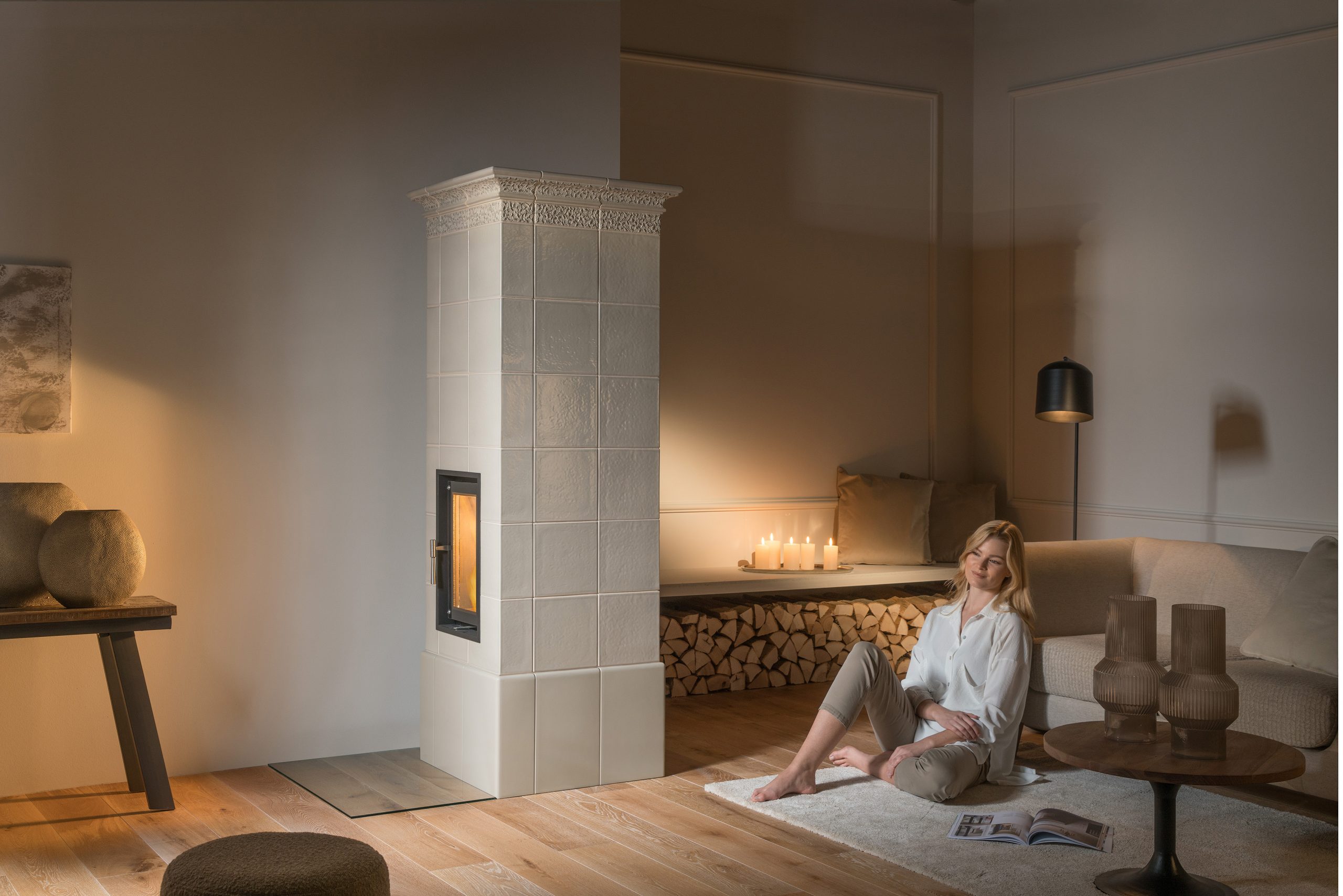 Stimmung, Designkeramik