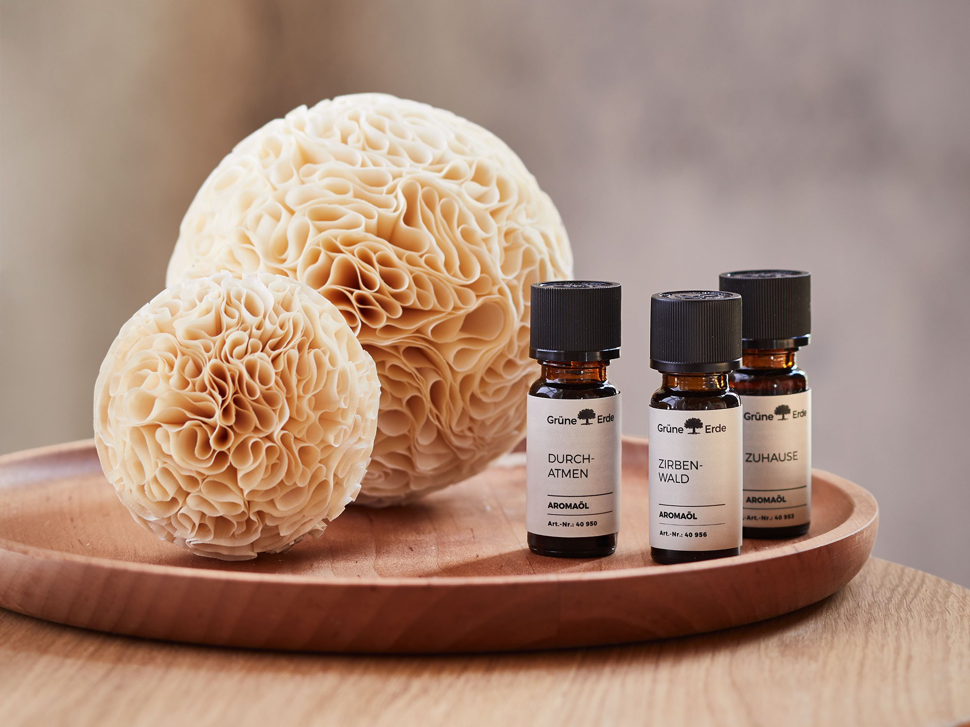 Stimmung, Grüne Erde