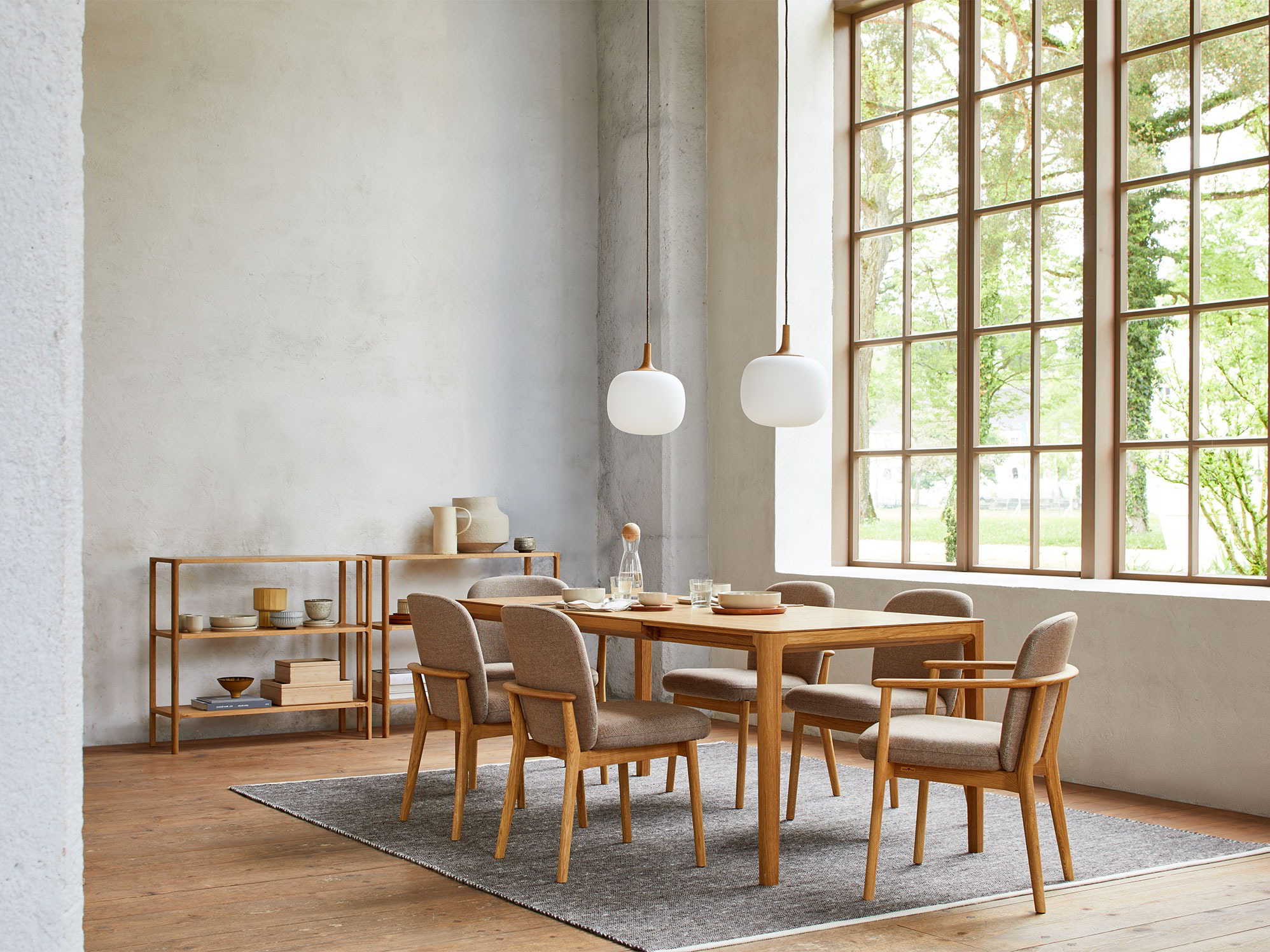 Stimmung, Grüne Erde