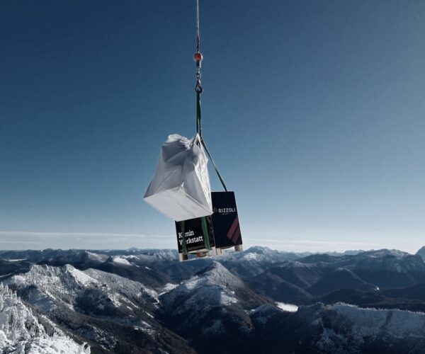 Stimmung, Kaminwerkstatt