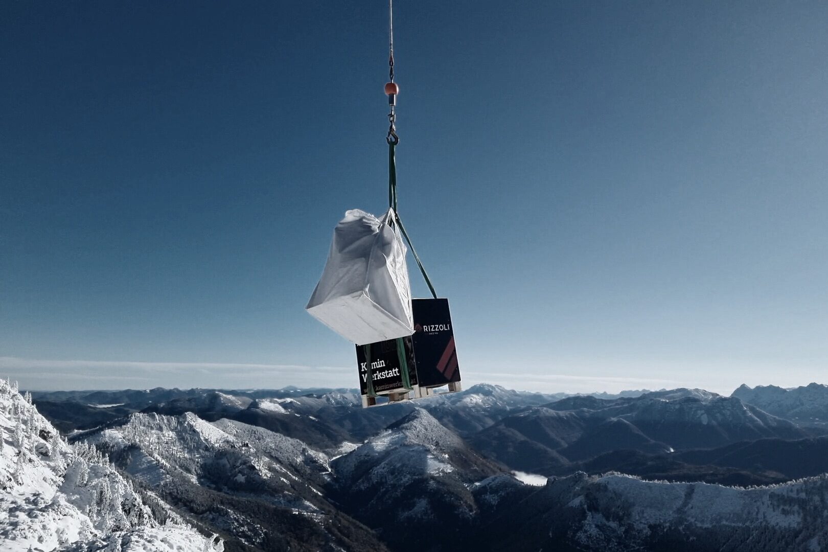 Stimmung, Kaminwerkstatt