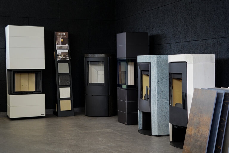 Stimmung, Kaminwerkstatt