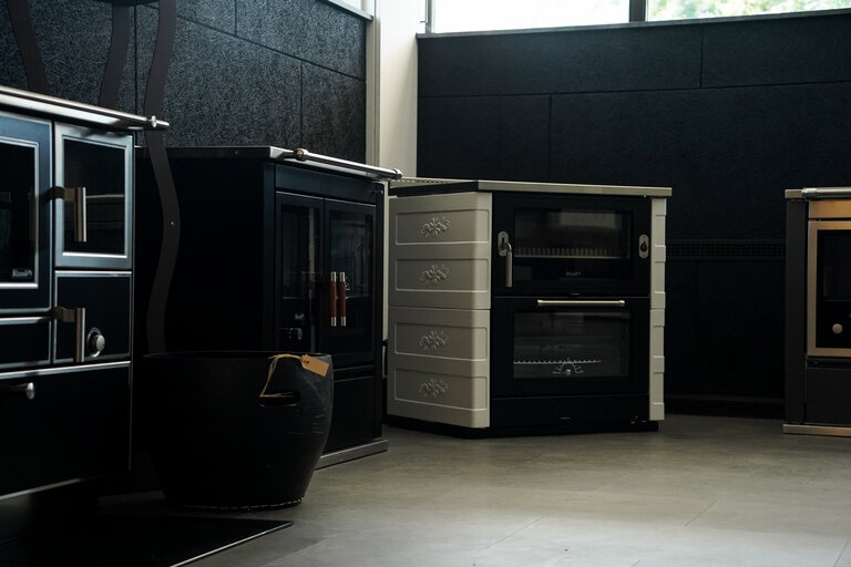 Stimmung, Kaminwerkstatt