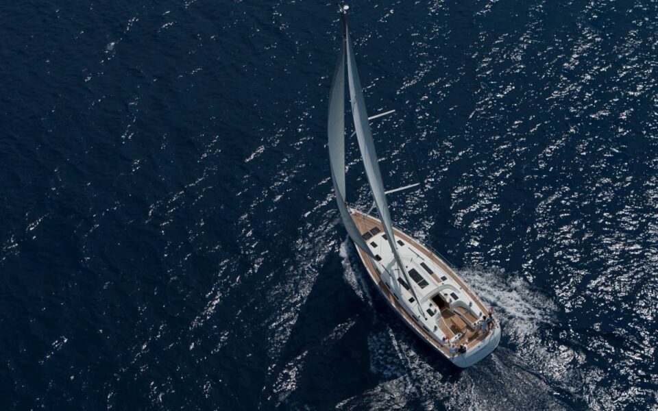 Stimmung, Aktiv-Segelreisen