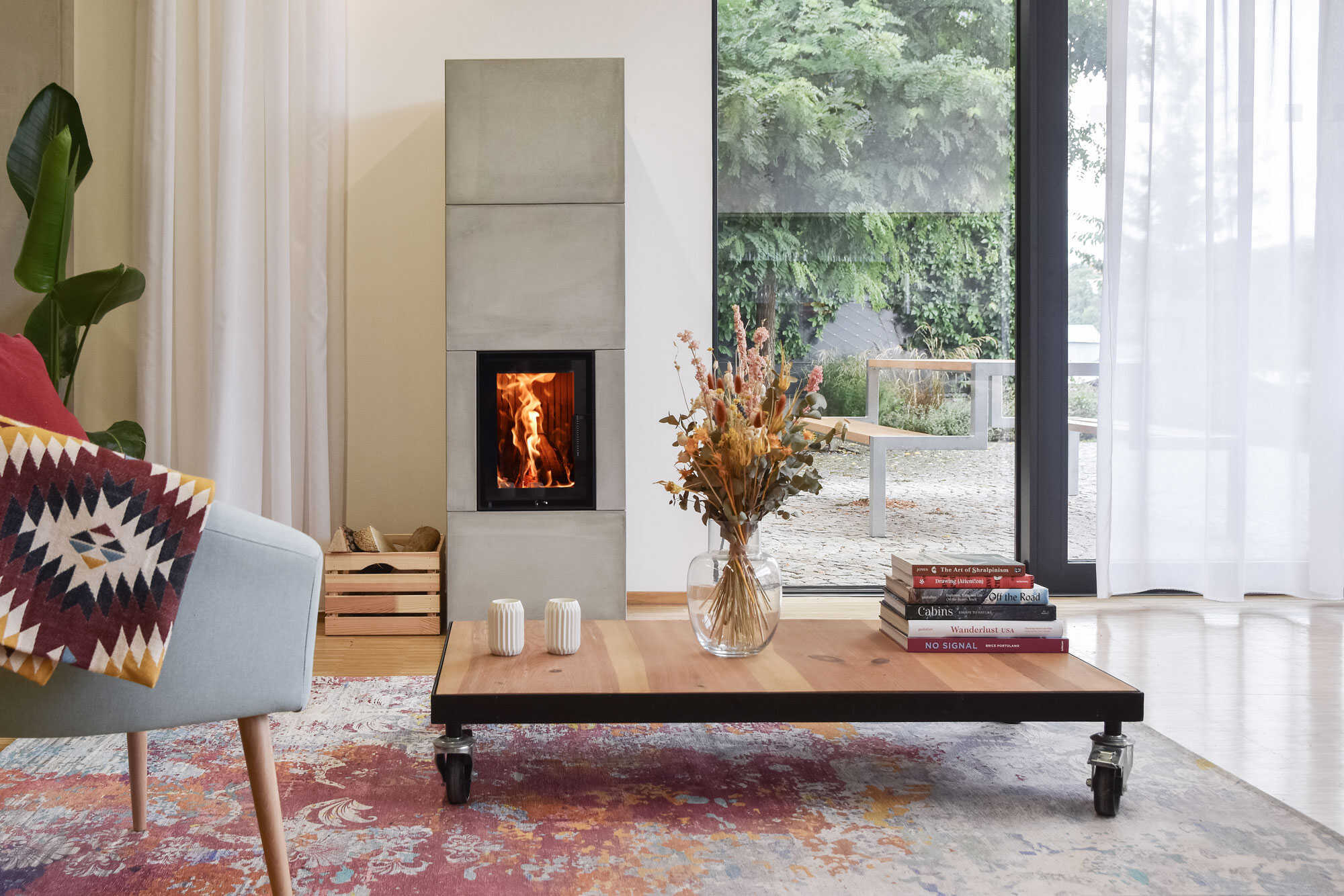 Stimmung, Designkeramik